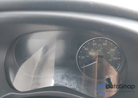 2023 Nissan Kicks Sv Xtronic Cvt из США, поврежденный, VIN 3N1CP5CV3PL483674